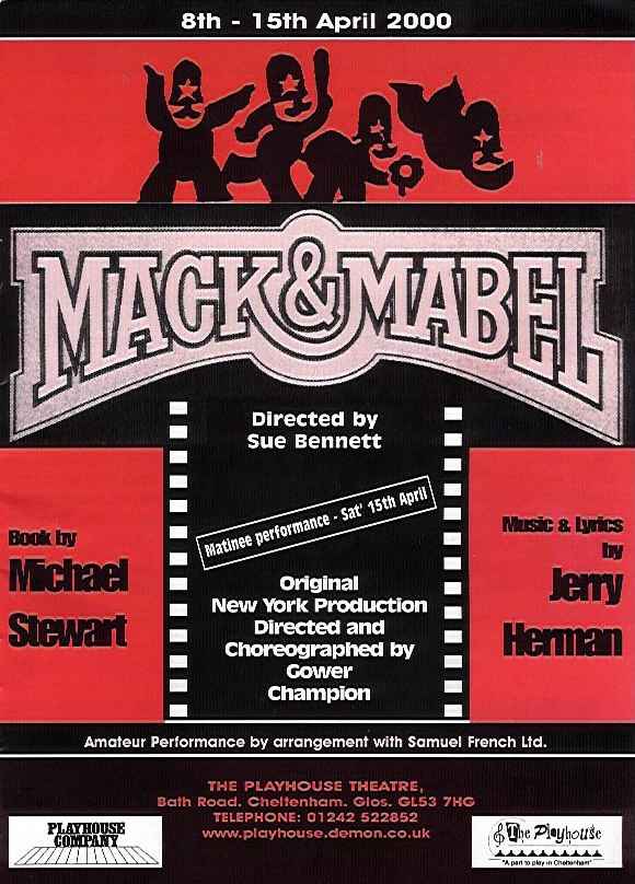 Mack & Mabel